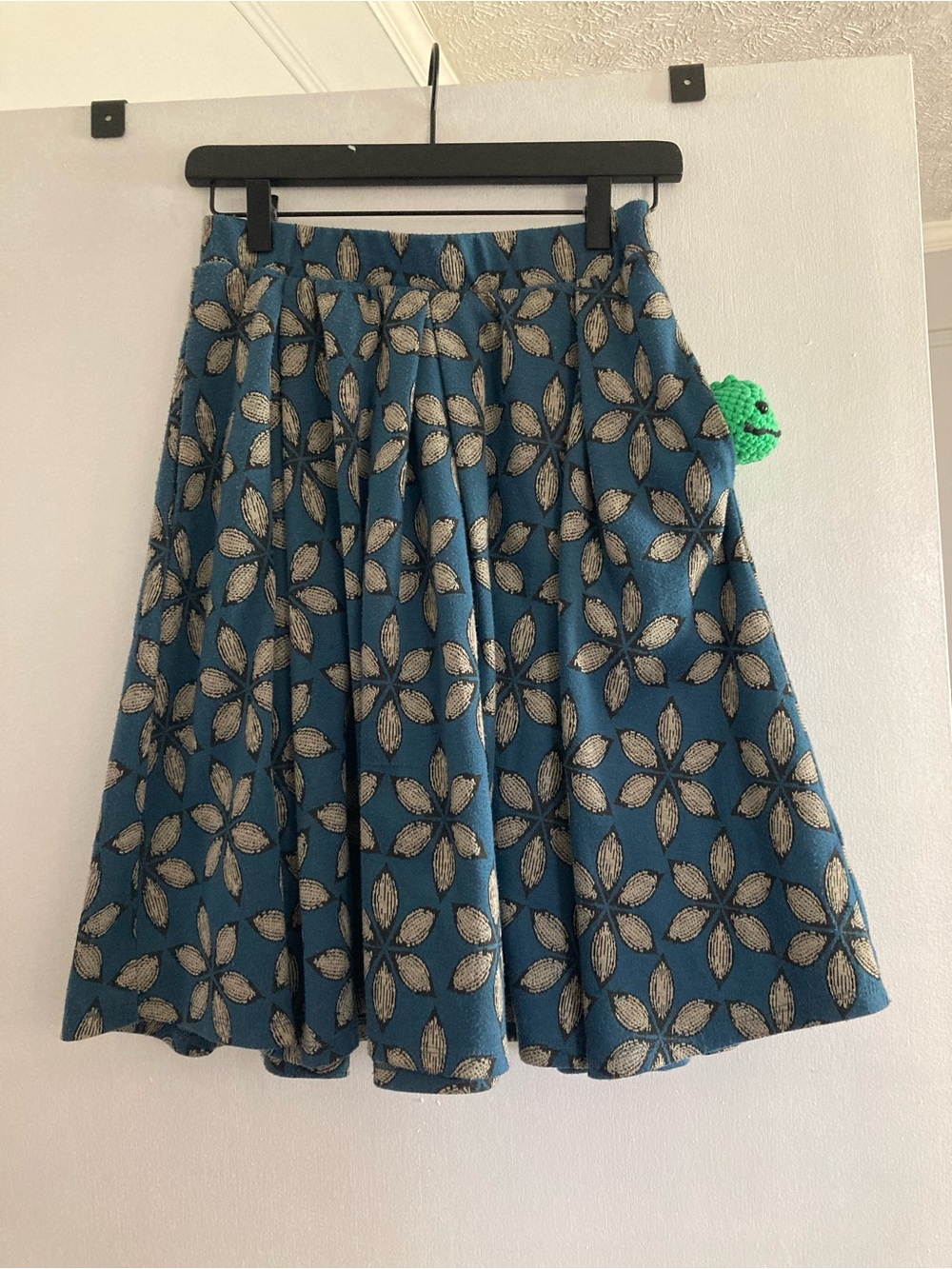 LuLaRoe Floral Patterned Skirt